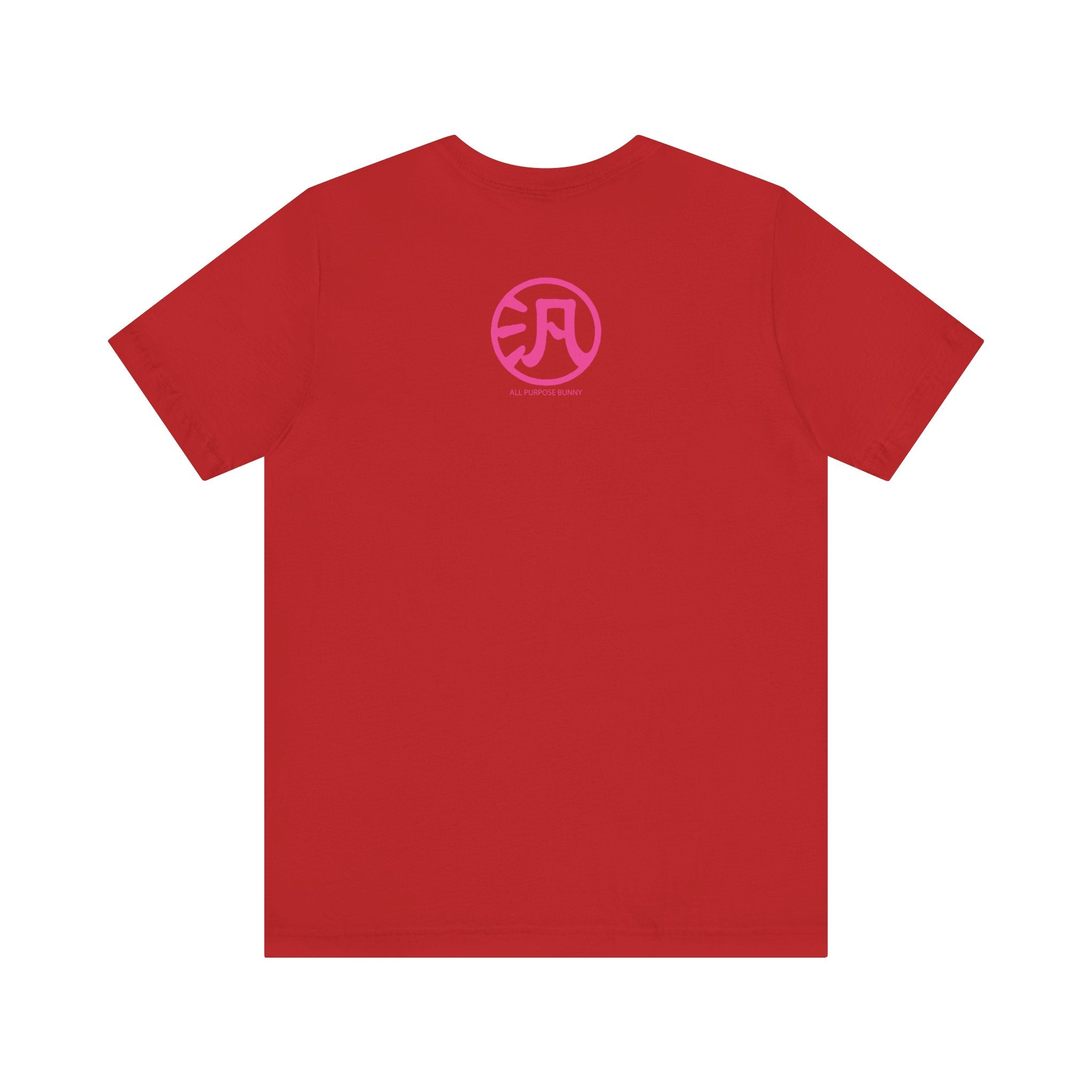 All-Purpose Bunny Skull (Neon) T